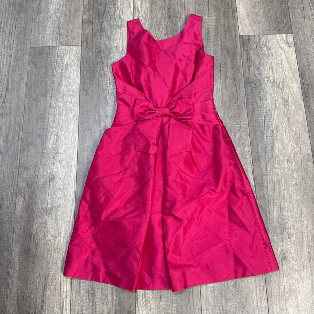 Kate Spade Pink Mini Dress